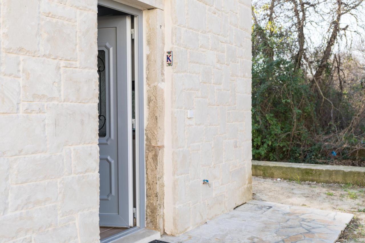 K And B Corfustudios Corfu  Ngoại thất bức ảnh