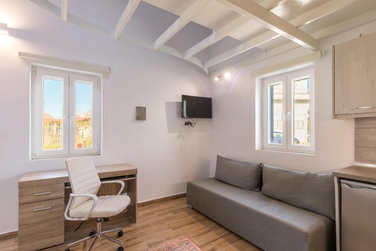 K And B Corfustudios Corfu  Ngoại thất bức ảnh