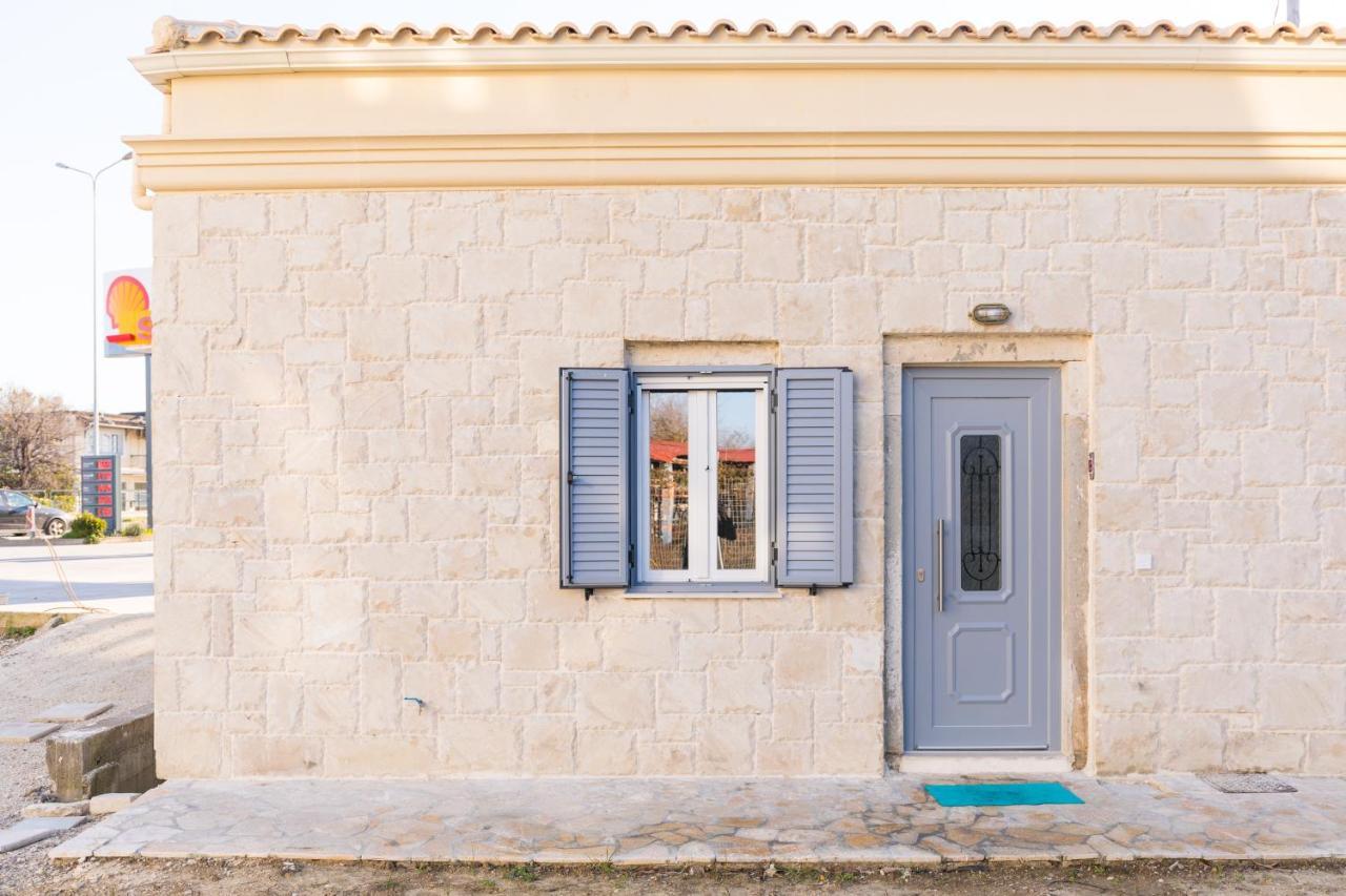 K And B Corfustudios Corfu  Ngoại thất bức ảnh